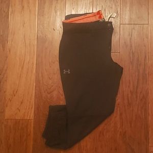 Under armour softball black pants